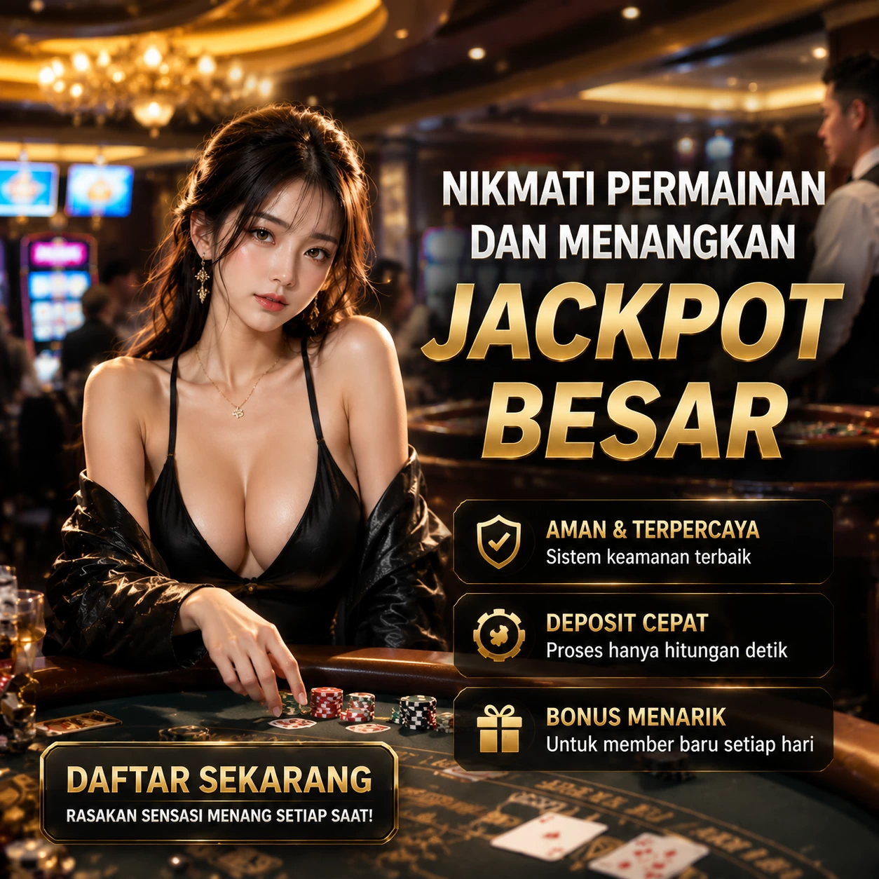 Sistem Keamanan Di rajaking Untuk Melindungi Pengguna